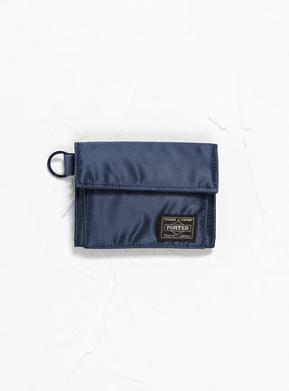 TANKER Wallet A Iron Blue by Porter Yoshida & Co. | Couverture & The Garbstore