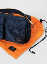 TANKER Clip Shoulder Bag Iron Blue by Porter Yoshida & Co. | Couverture & The Garbstore