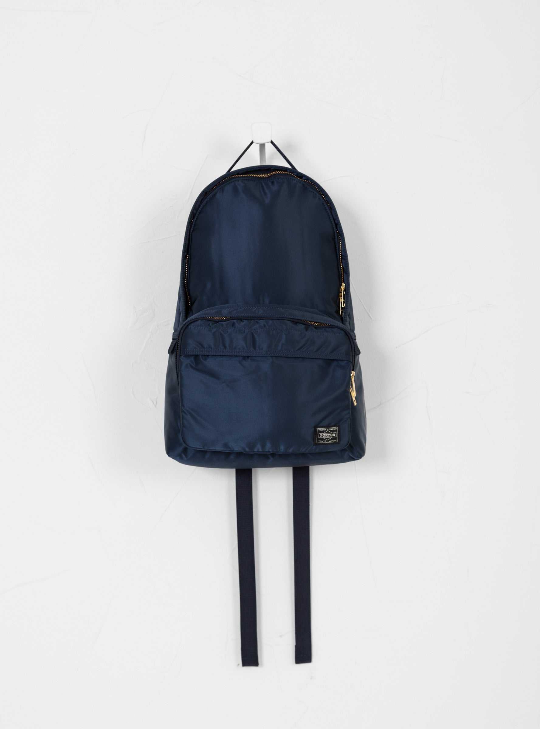 TANKER Day Backpack Medium Iron Blue