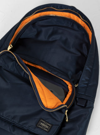 TANKER Day Backpack Medium Iron Blue by Porter Yoshida & Co. | Couverture & The Garbstore