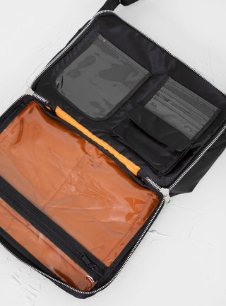 TANKER Shoulder Bag Large Black by Porter Yoshida & Co. | Couverture & The Garbstore
