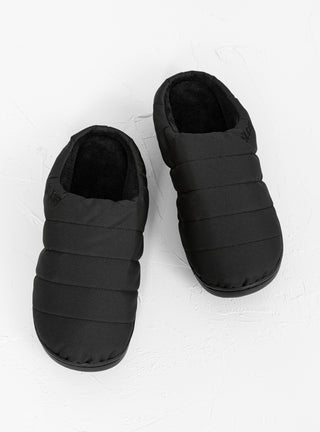 Nannen Sandals Black by SUBU by Couverture & The Garbstore