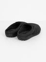 Nannen Sandals Black by SUBU by Couverture & The Garbstore