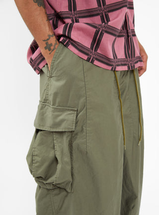 H.D. BDU Trousers Olive by Needles | Couverture & The Garbstore
