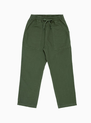 Classic Chef Trousers Olive by Service Works | Couverture & The Garbstore