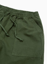 Classic Chef Trousers Olive by Service Works | Couverture & The Garbstore