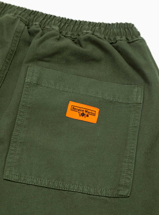 Classic Chef Pants Olive by Service Works