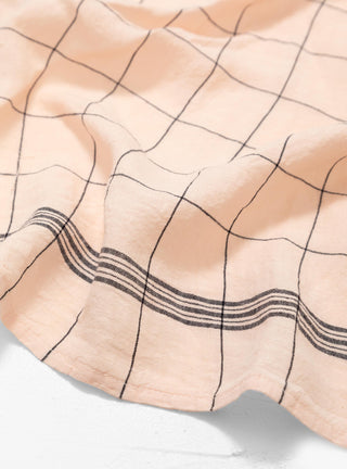 Bistrot Tea Towel Guimauve Pink by Charvet Éditions | Couverture & The Garbstore