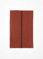 Doudou Tea Towel Brique Red by Charvet Éditions | Couverture & The Garbstore