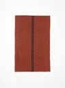 Doudou Tea Towel Brique Red by Charvet Éditions | Couverture & The Garbstore