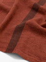 Doudou Tea Towel Brique Red by Charvet Éditions | Couverture & The Garbstore