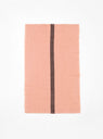 Doudou Tea Towel Petale Pink by Charvet Éditions | Couverture & The Garbstore