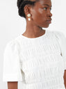 Adorno Top White by Apiece Apart | Couverture & The Garbstore