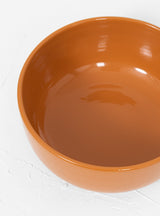 Faran Bowl Large Brown by Homata | Couverture & The Garbstore