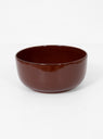 Faran Bowl Large Dark Brown by Homata | Couverture & The Garbstore