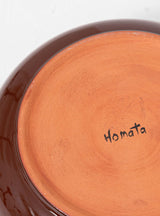 Faran Bowl Large Dark Brown by Homata | Couverture & The Garbstore