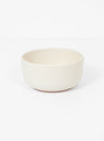 Faran Bowl Medium White by Homata | Couverture & The Garbstore