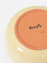 Faran Bowl Medium Cream by Homata | Couverture & The Garbstore