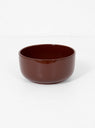 Faran Bowl Medium Dark Brown by Homata | Couverture & The Garbstore