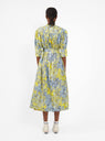 Ardito Dress Blue & Yellow by Rachel Comey | Couverture & The Garbstore