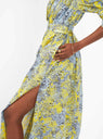 Ardito Dress Blue & Yellow by Rachel Comey | Couverture & The Garbstore
