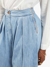Coxsone Jeans Light Blue by Rachel Comey | Couverture & The Garbstore
