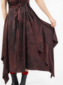 Larimar Silk Dress Pinot Red by Rachel Comey | Couverture & The Garbstore