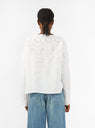 Barter Top White by Rachel Comey | Couverture & The Garbstore
