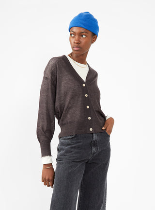 Rybil Cardigan Grey by Bellerose | Couverture & The Garbstore
