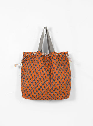 Impuit Tote Bag Brown by Bellerose | Couverture & The Garbstore