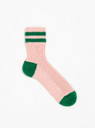 Funt Socks Pink by Bellerose | Couverture & The Garbstore