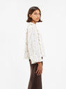 Iloha Top Off White by Bellerose | Couverture & The Garbstore