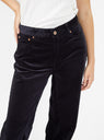 Priscila Trousers Navy by Bellerose | Couverture & The Garbstore