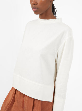 Gia Shirt White by YMC | Couverture & The Garbstore