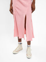 Remi Skirt Pink by Rejina Pyo | Couverture & The Garbstore