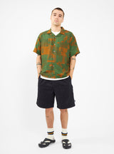 Photo Film Shirt Green by Stüssy | Couverture & The Garbstore