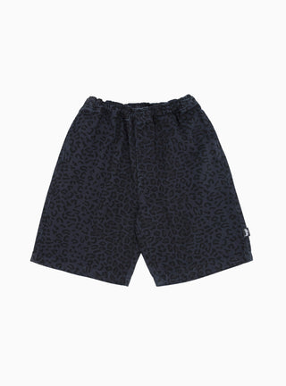Leopard Beach Shorts Ink Blue by Stüssy | Couverture & The Garbstore