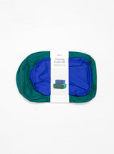 Packing Cube Set Lake Green & Blue by BAGGU | Couverture & The Garbstore
