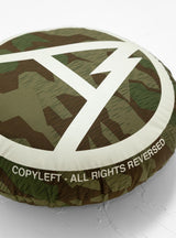 Wheel Cushion Camo by Mountain Research | Couverture & The Garbstore