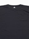 Wreath Pocket T-shirt Charcoal Grey by Mountain Research | Couverture & The Garbstore