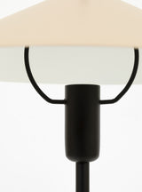 Filo Table Lamp Cashmere Black & Beige by ferm LIVING | Couverture & The Garbstore