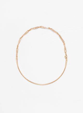 Choker with Links by Helena Rohner | Couverture & The Garbstore