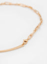 Choker with Links by Helena Rohner | Couverture & The Garbstore