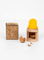 TNuT Wood Nutcracker by TNuT | Couverture & The Garbstore