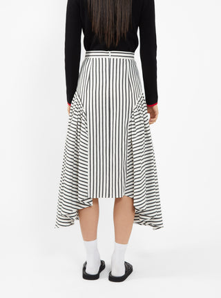 Lula Skirt Black & White by Naya Rea | Couverture & The Garbstore