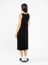 Hanne Knitted Dress Black by Naya Rea | Couverture & The Garbstore