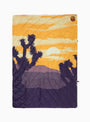 Original Puffy Blanket Joshua Tree by Rumpl | Couverture & The Garbstore
