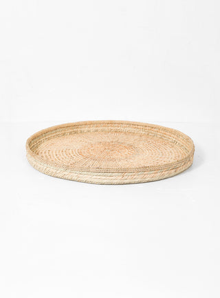 Large Tray Natural by AS'ART | Couverture & The Garbstore