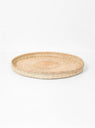 Large Tray Natural by AS'ART | Couverture & The Garbstore