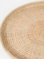 Large Tray Natural by AS'ART | Couverture & The Garbstore